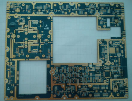 High Frequency pcb